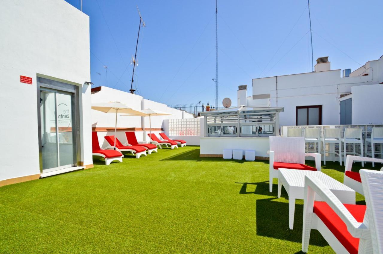 Apartment The Zentral Arenal Seville