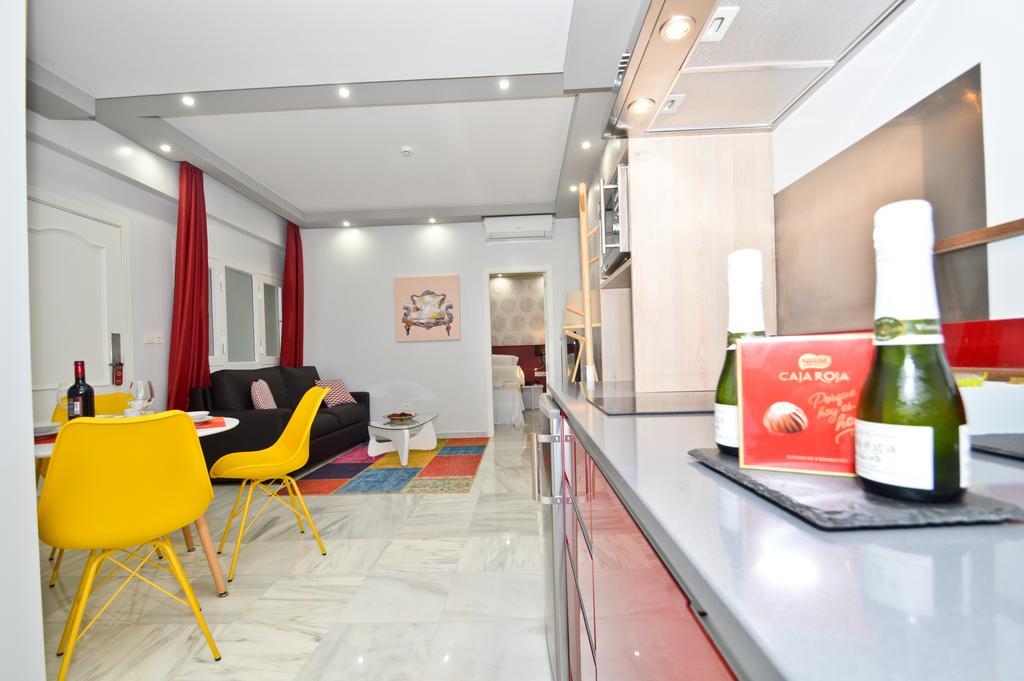 Apartment The Zentral Arenal Seville