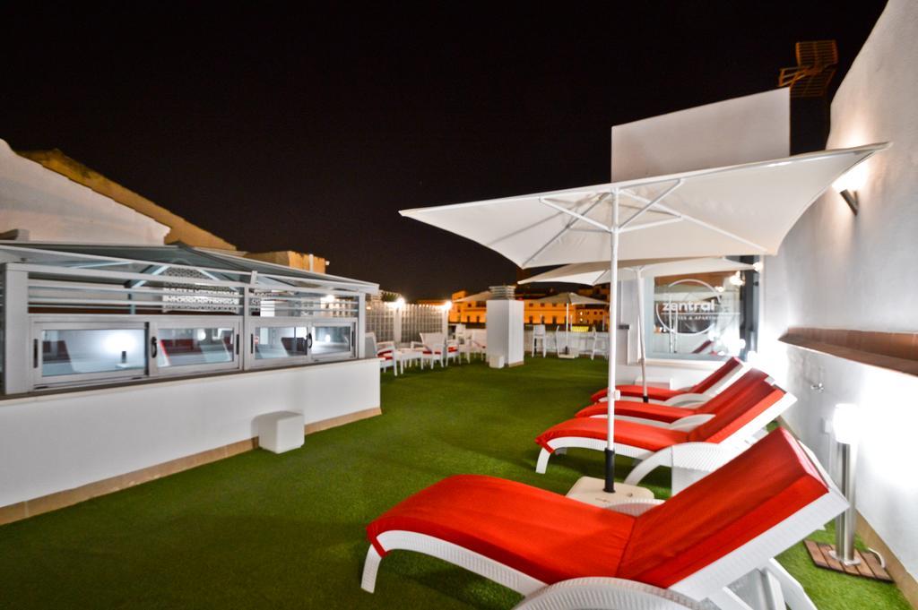 The Zentral Arenal Seville