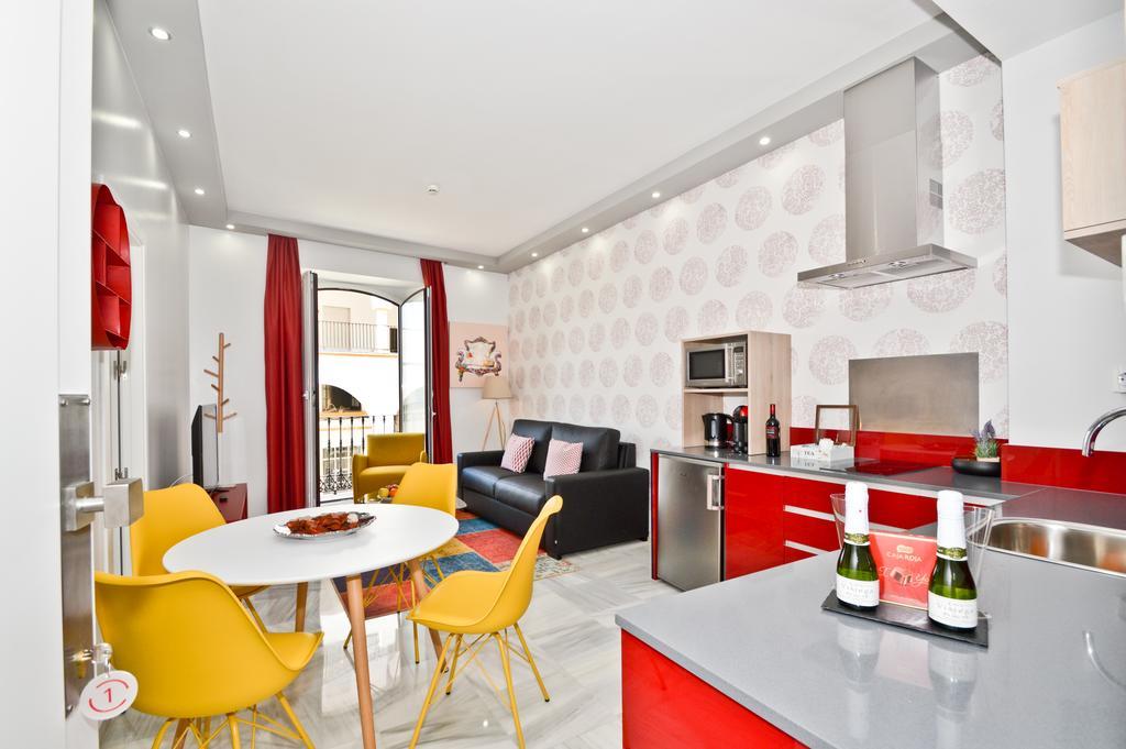 Apartment The Zentral Arenal Seville