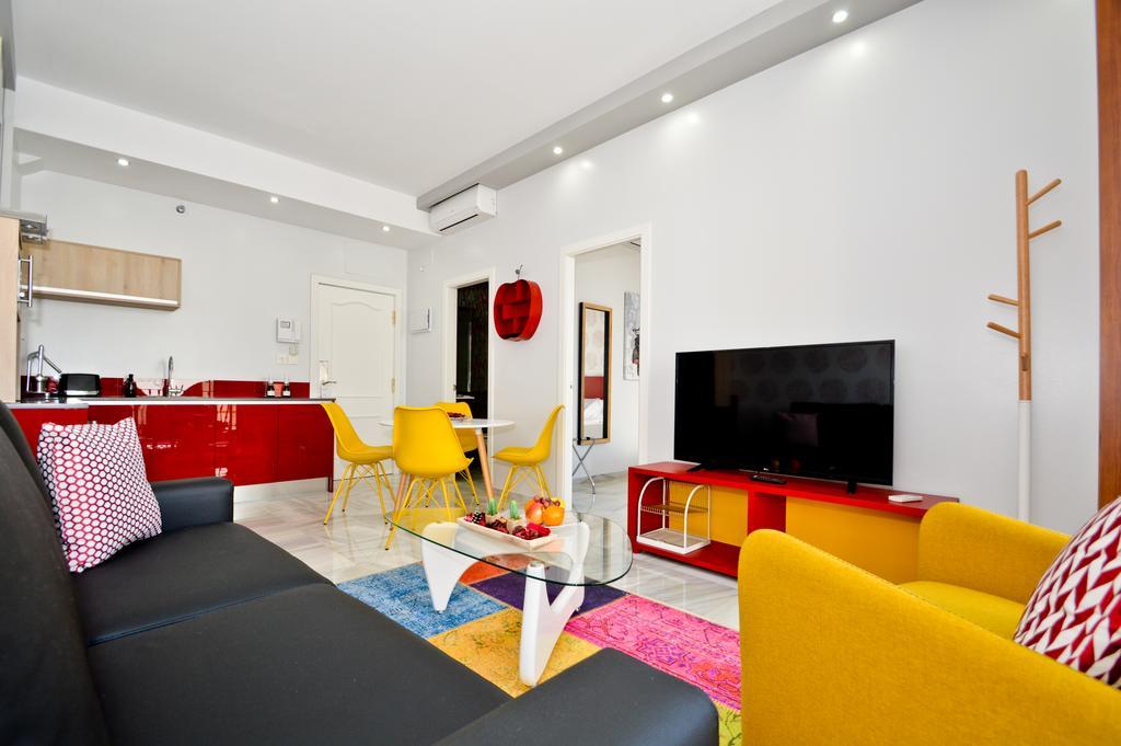 Apartment The Zentral Arenal