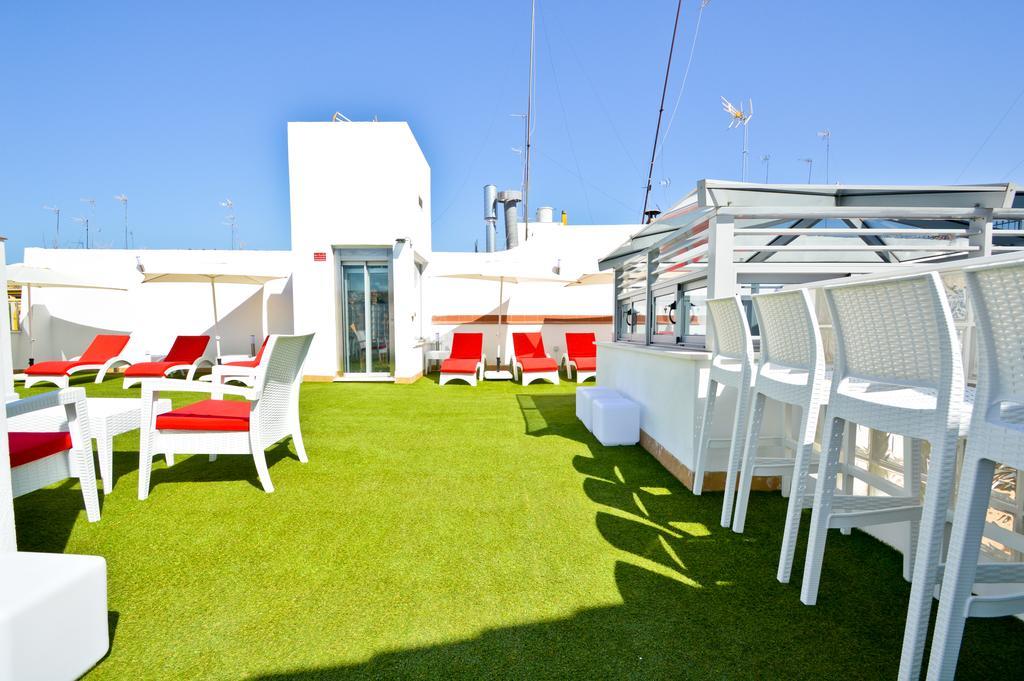 The Zentral Arenal Apartment Seville