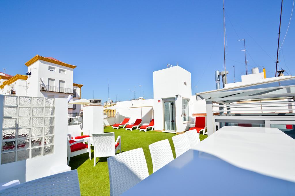 Apartment The Zentral Arenal Seville