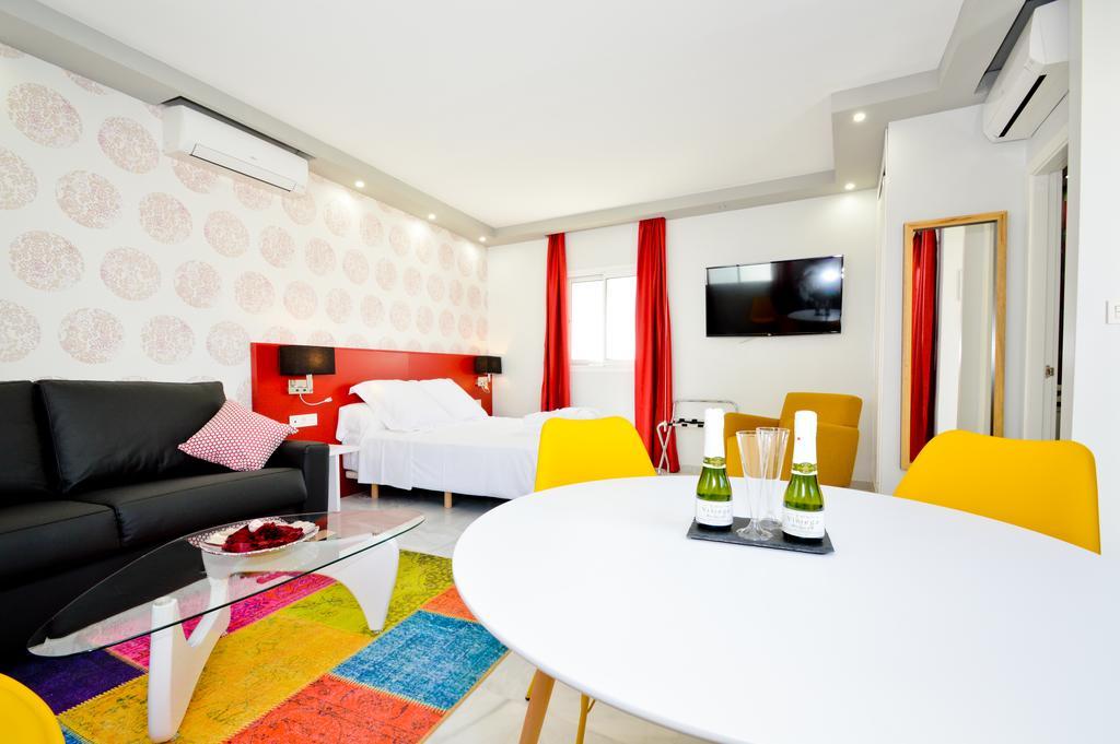 Apartment The Zentral Arenal
