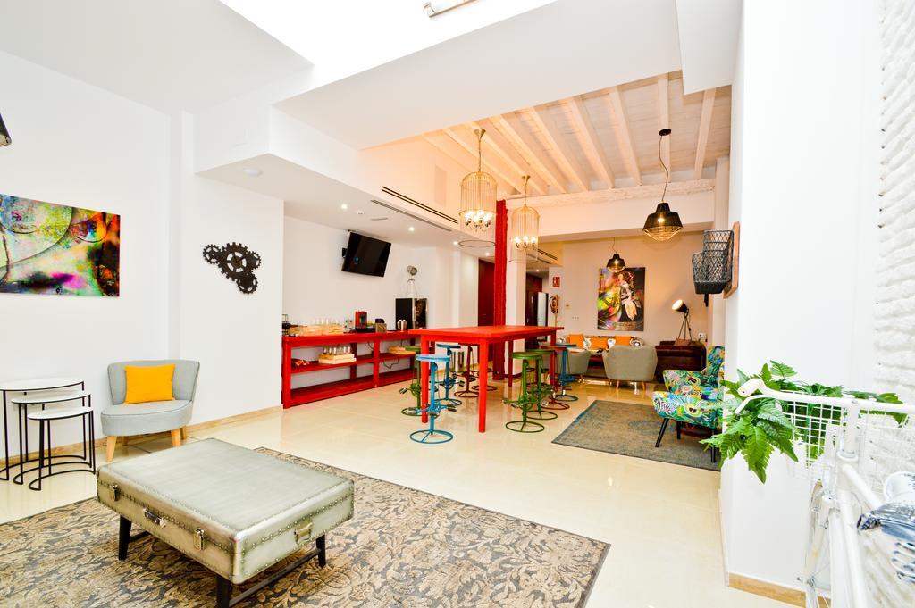 The Zentral Arenal Apartment Seville