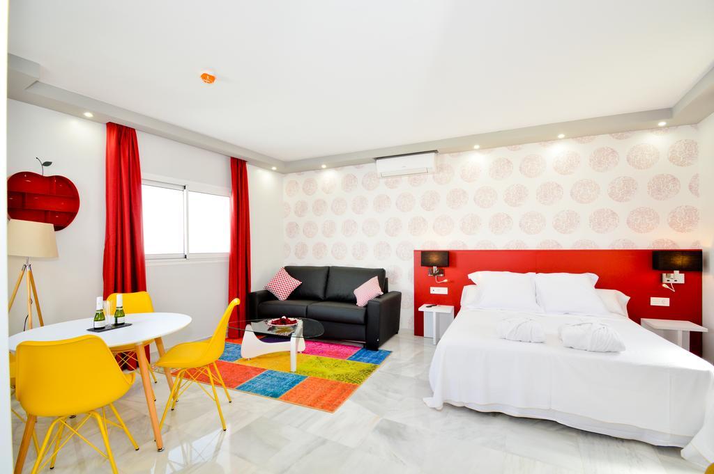 Apartment The Zentral Arenal Seville