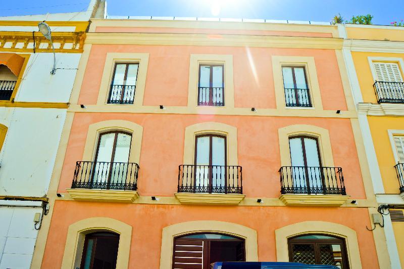 The Zentral Arenal Seville