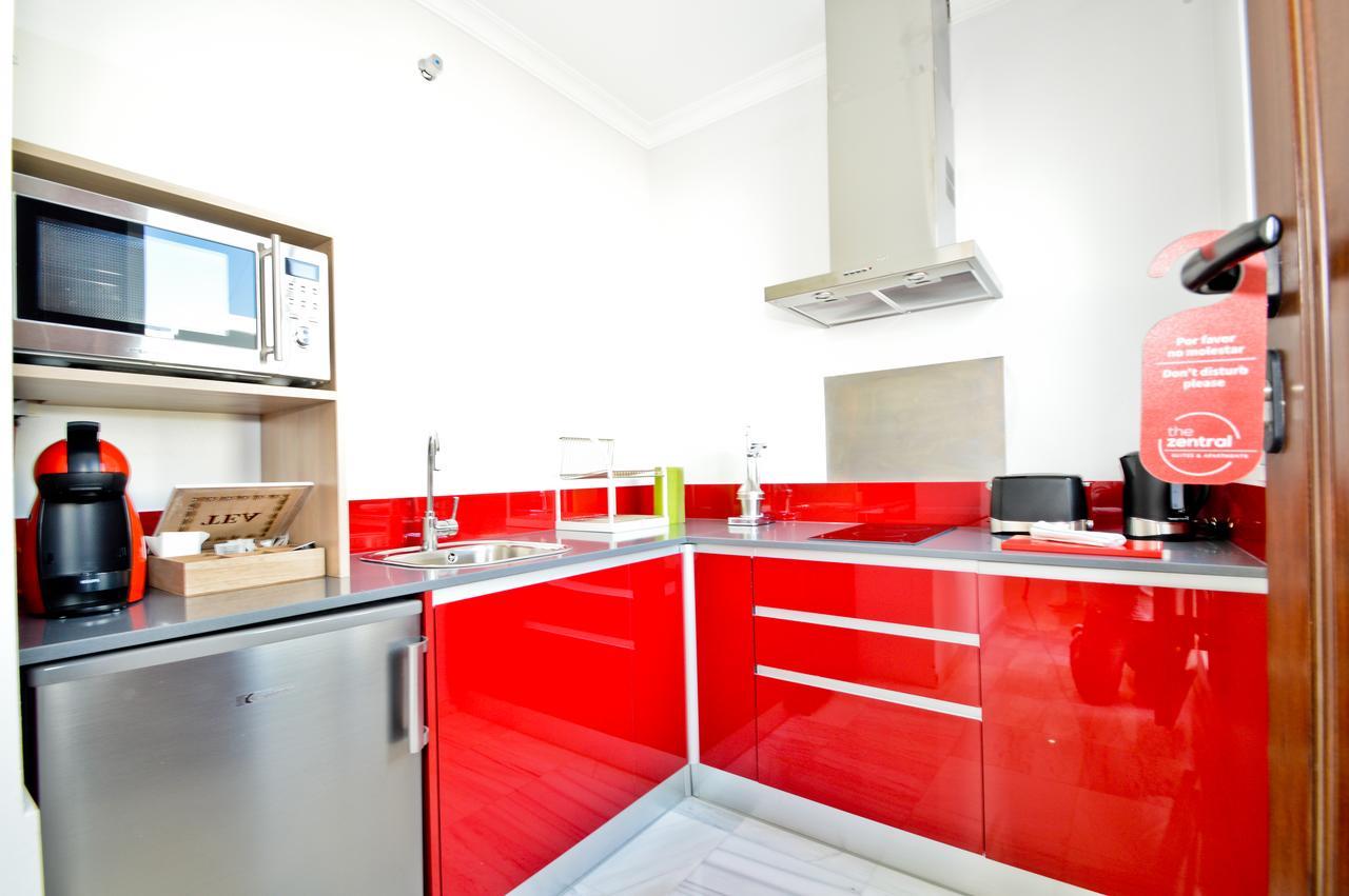 The Zentral Arenal Apartment Seville